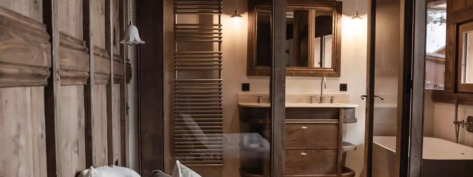 Penthouse les Anémones - Location chalets Covarel - Val d'Isère Alpes - France