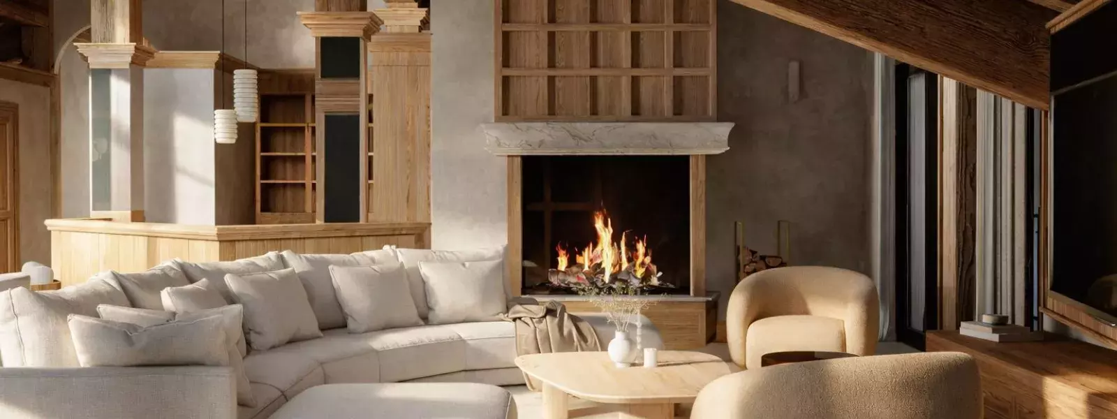 Salon du Penthouse Sir