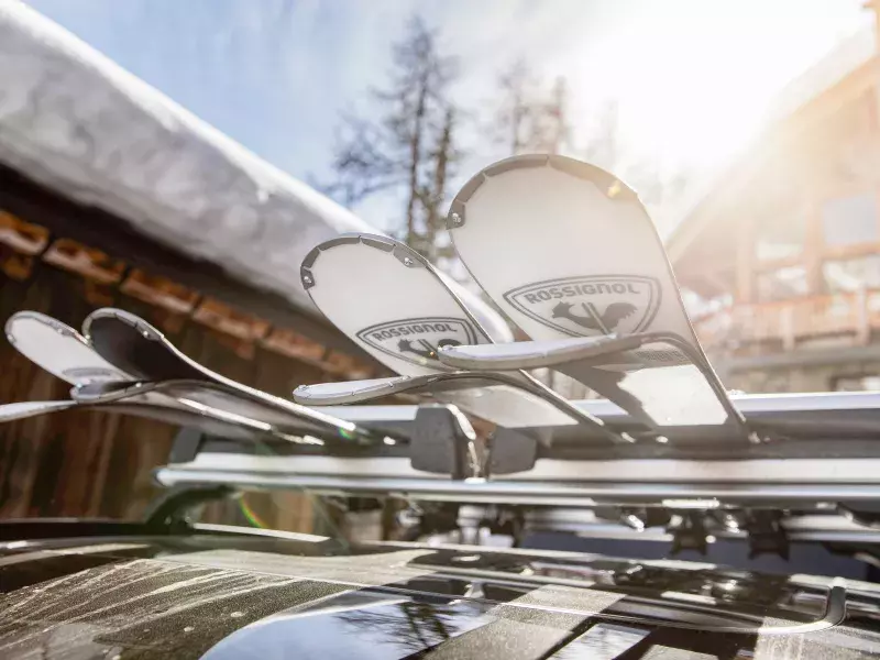 Prenez place dans une expérience unique à Val d'Isère