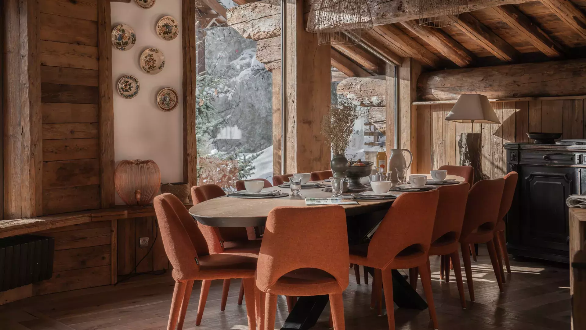 Chalet Mathilda - Location chalets Covarel - Val d'Isère Alpes - France