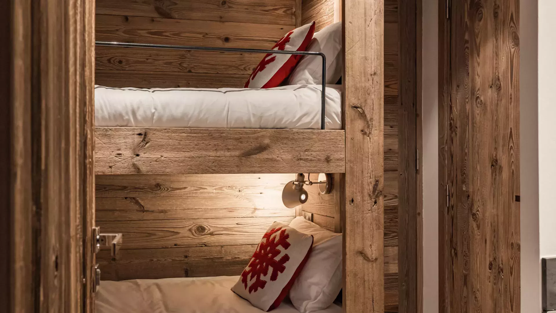 Chalet Papillon 2 - Location chalets Covarel - Val d'Isère Alpes - France 