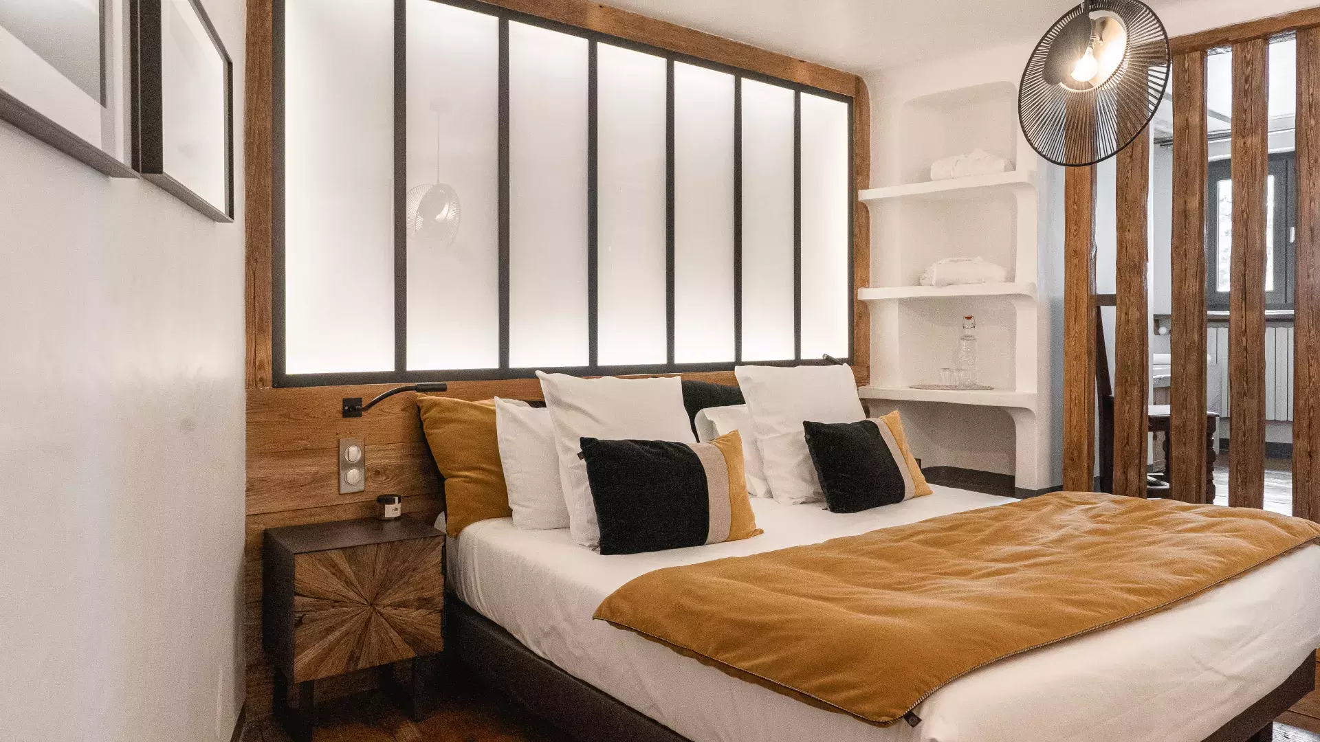 Chalet Mathilda - chalets Covarel - Val d'Isère Alpes - France - chambre4