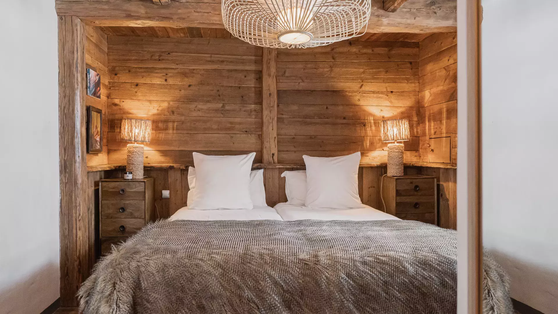 Chalet Mathilda - chalets Covarel - Val d'Isère Alpes - France - chambre 6