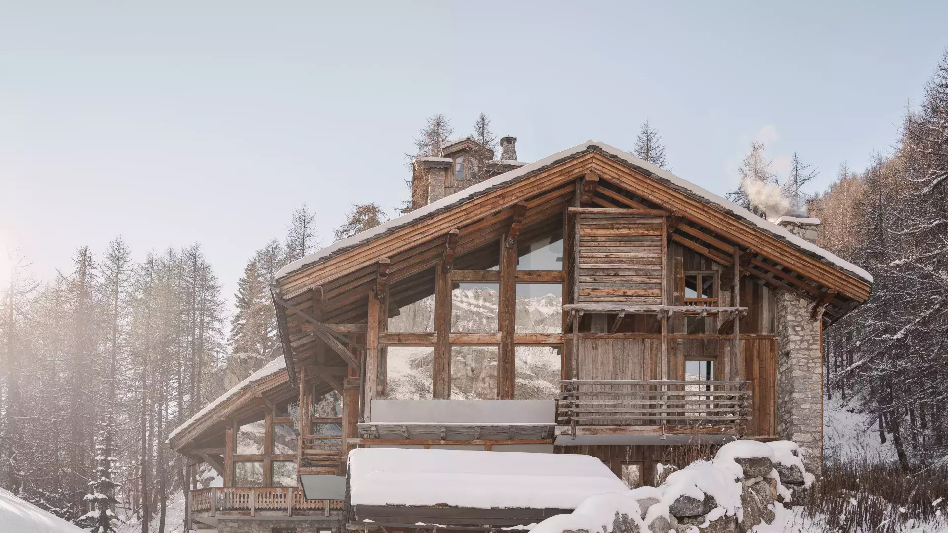 Chalet Val d'Isère Location