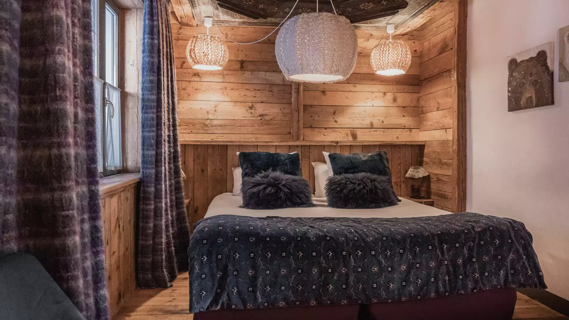 chalet Alice Val d'Isère Chambre 3