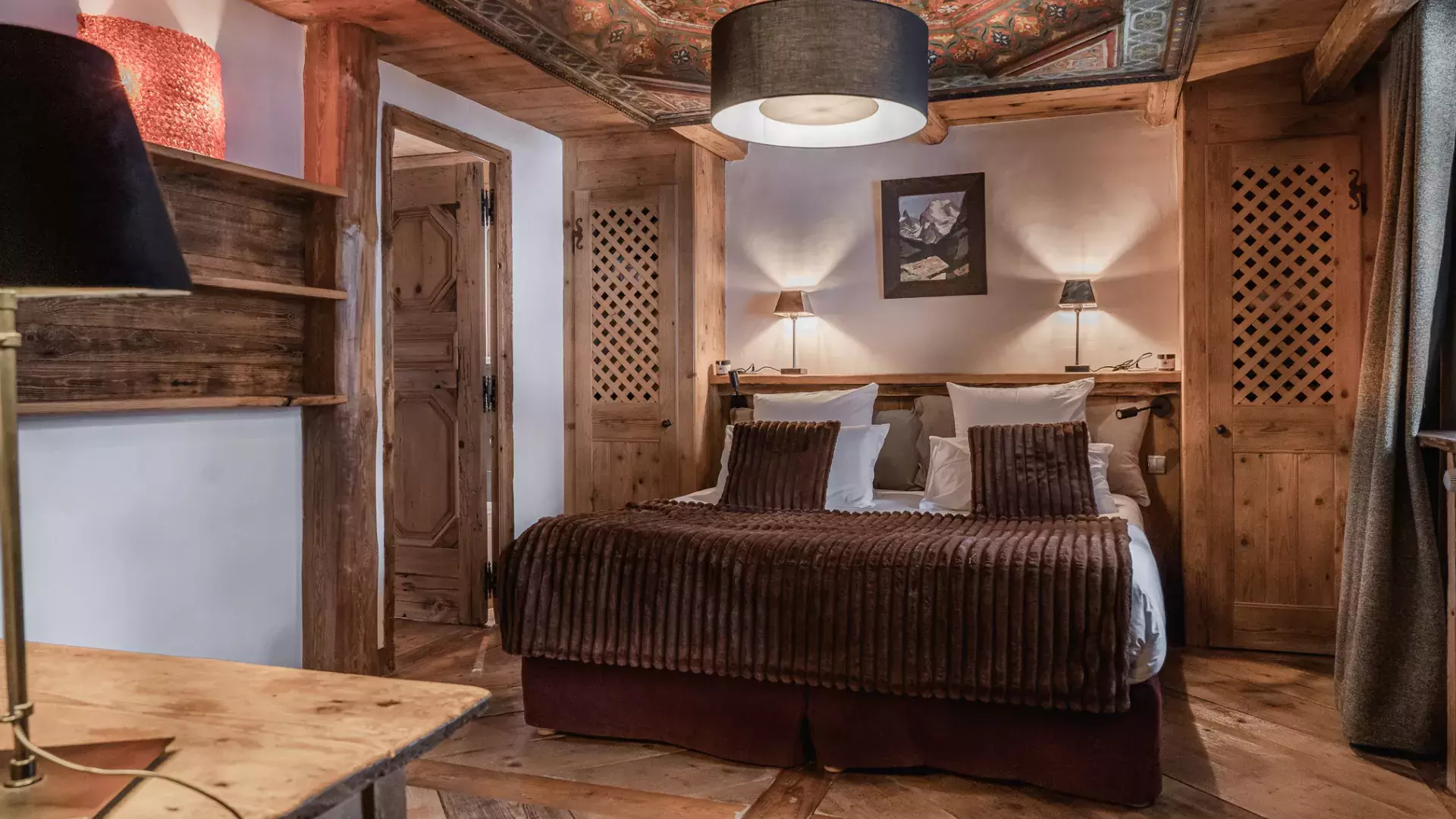 Chalet Marie - chalets Covarel - Val d'Isère Alpes - France - Chambre3