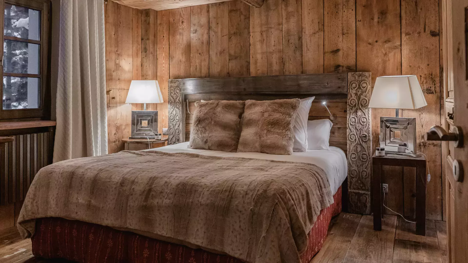 Chalet Marie - chalets Covarel - Val d'Isère Alpes - France - Chambre 5