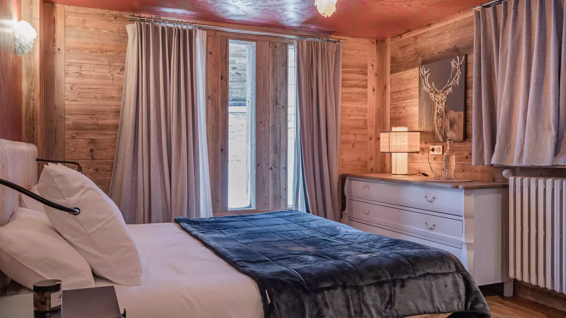 Chalet Marie - chalets Covarel - Val d'Isère Alpes - France - Chambre 4