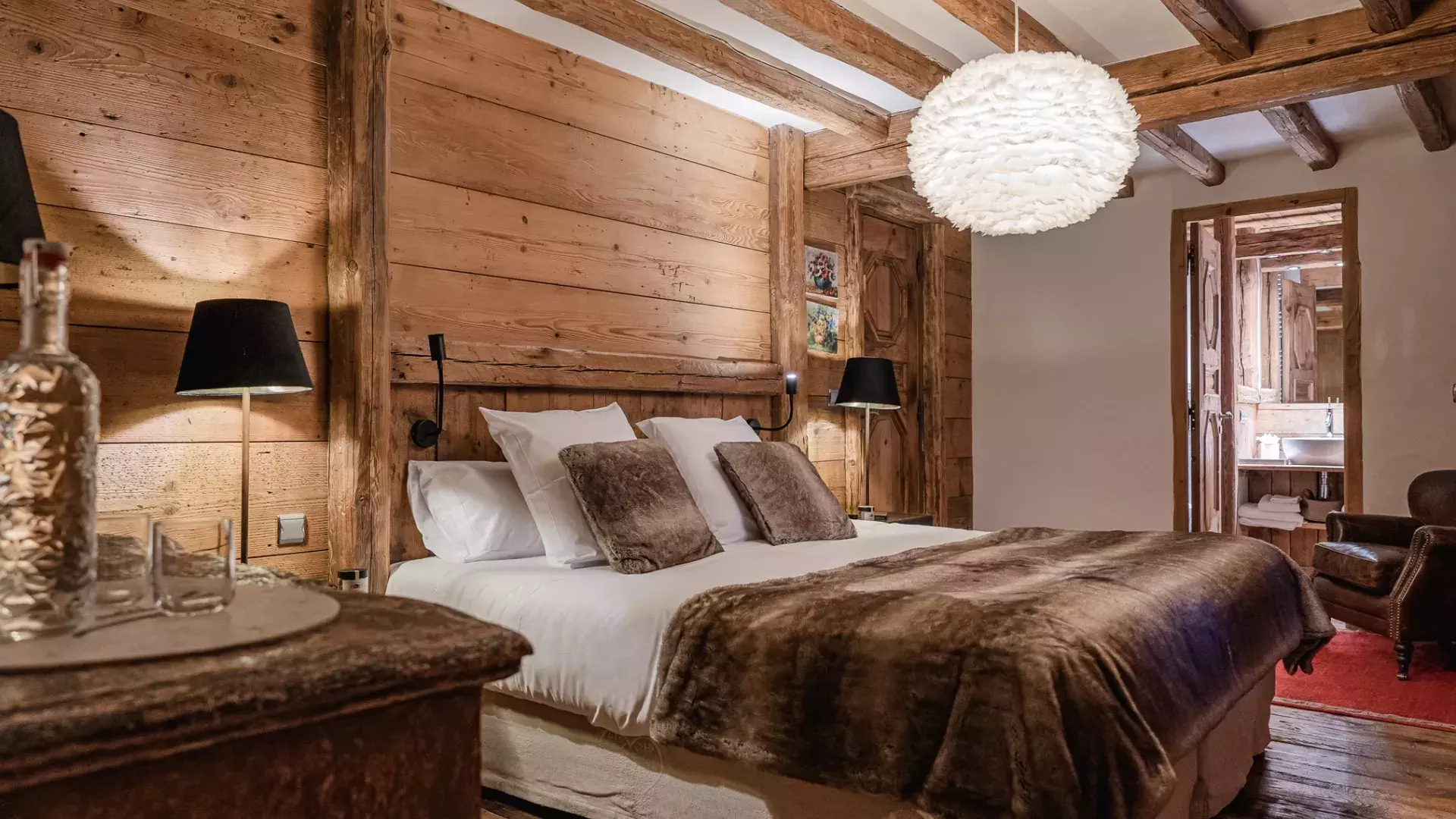 Chalet Marie - chalets Covarel - Val d'Isère Alpes - France - Master
