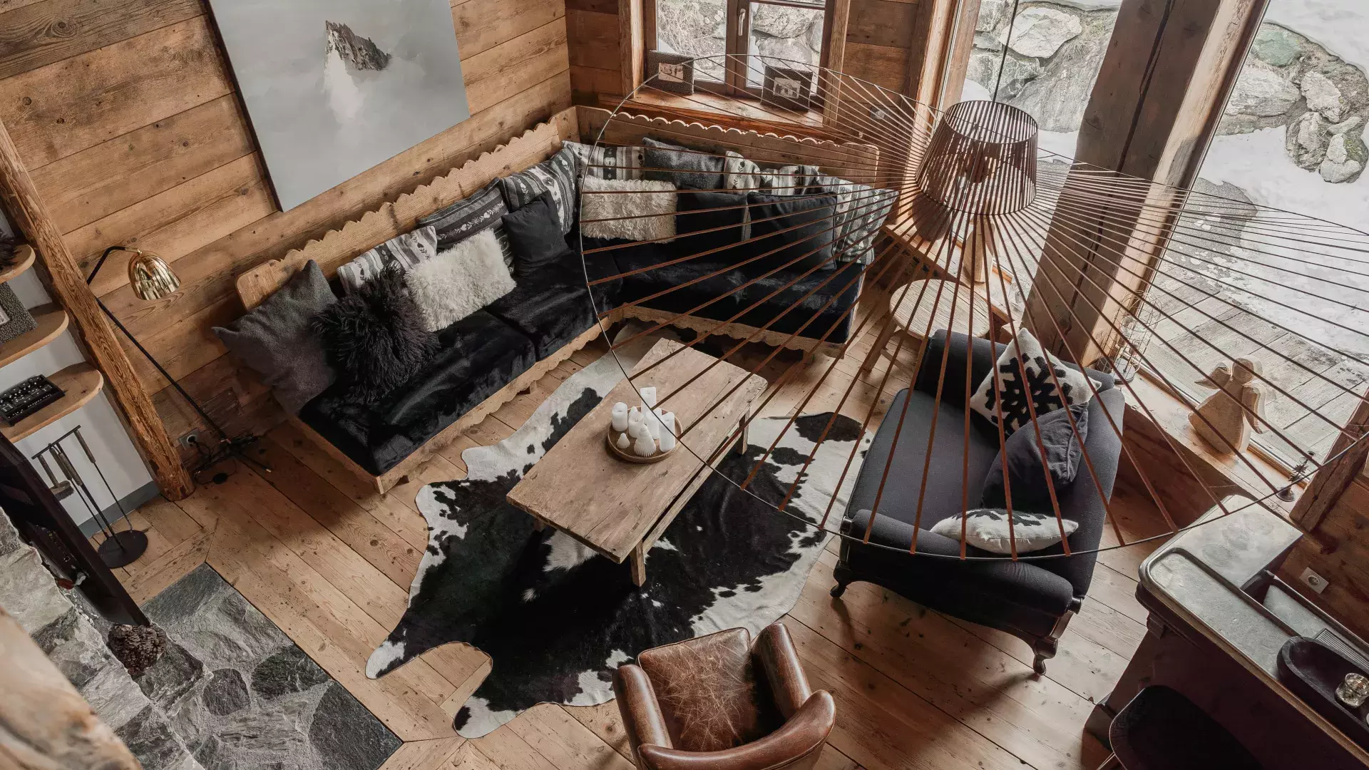 chalet Val d'Isere Lievre Blanc séjour 