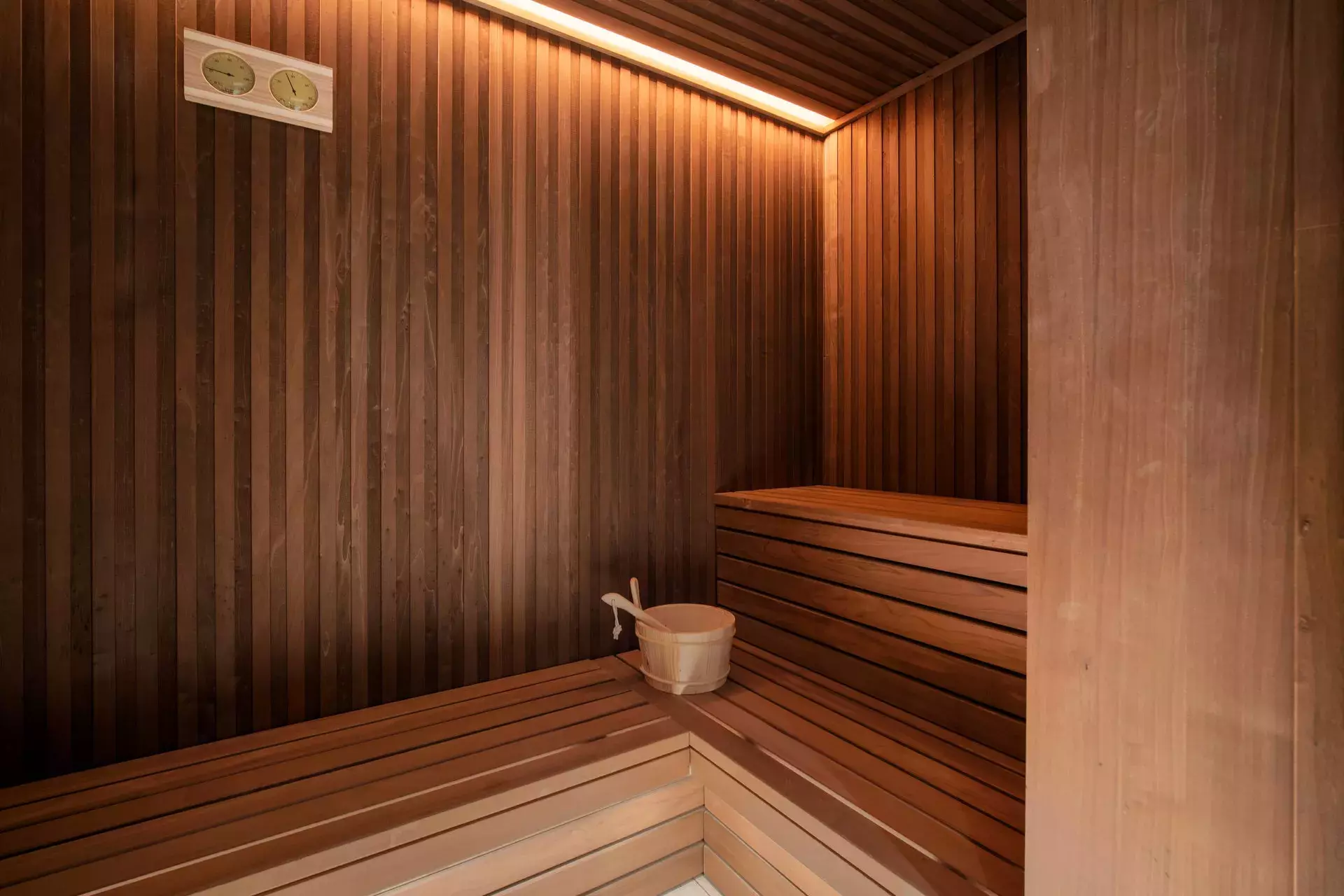 Hammam de l'appartement Enjopa