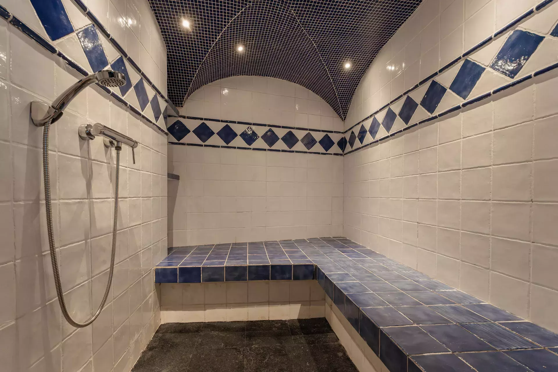 Hammam du chalet Marie