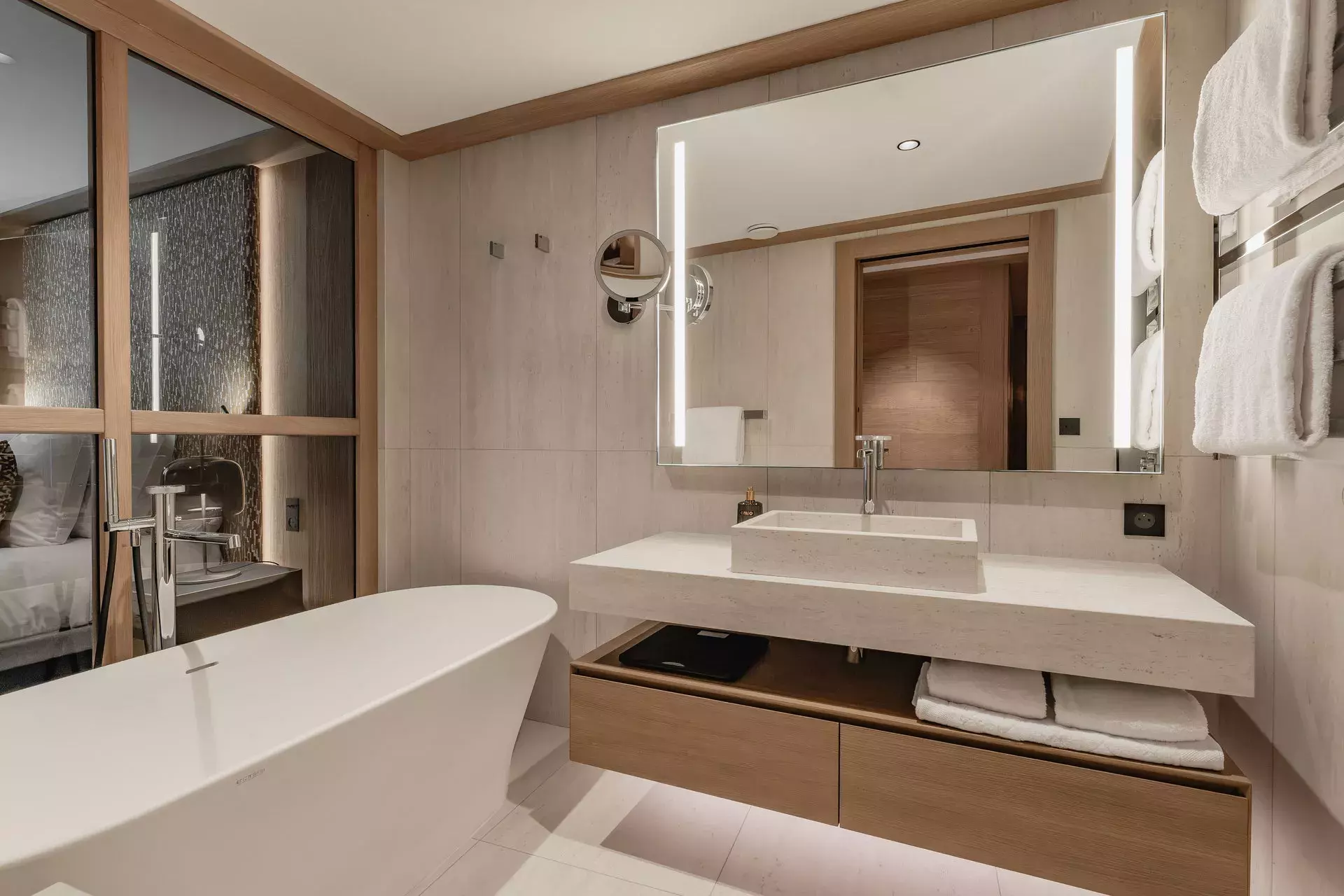 Salle de bain 03 de l'appartement Enjopa