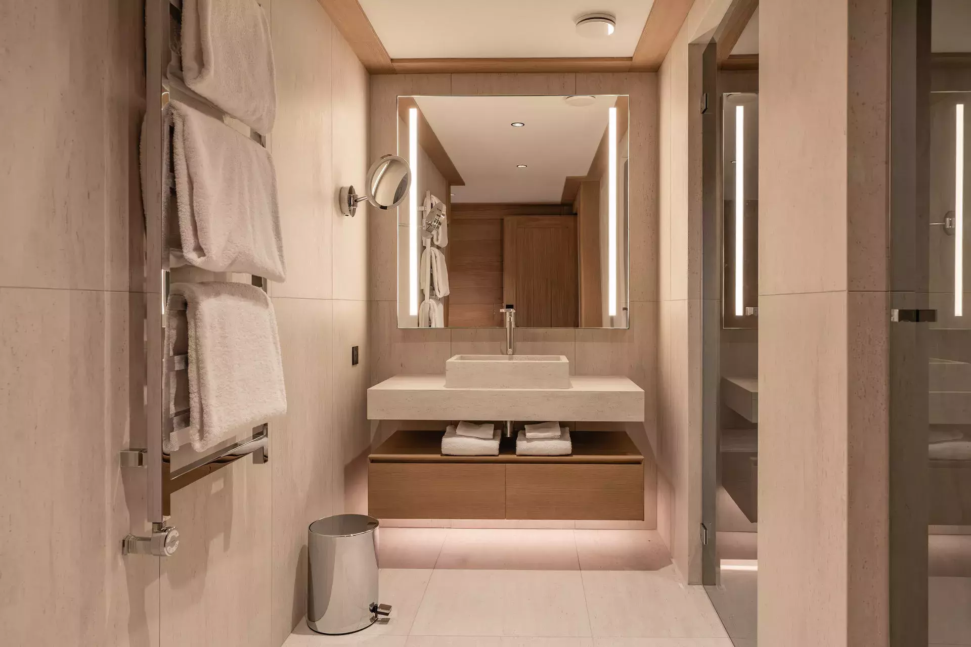 Salle de bain 4 de l'appartement Pistini